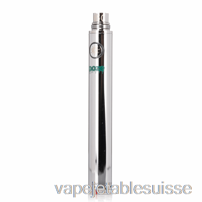 Vape Suisse Ooze 650mah Twist Vv Batterie Noir